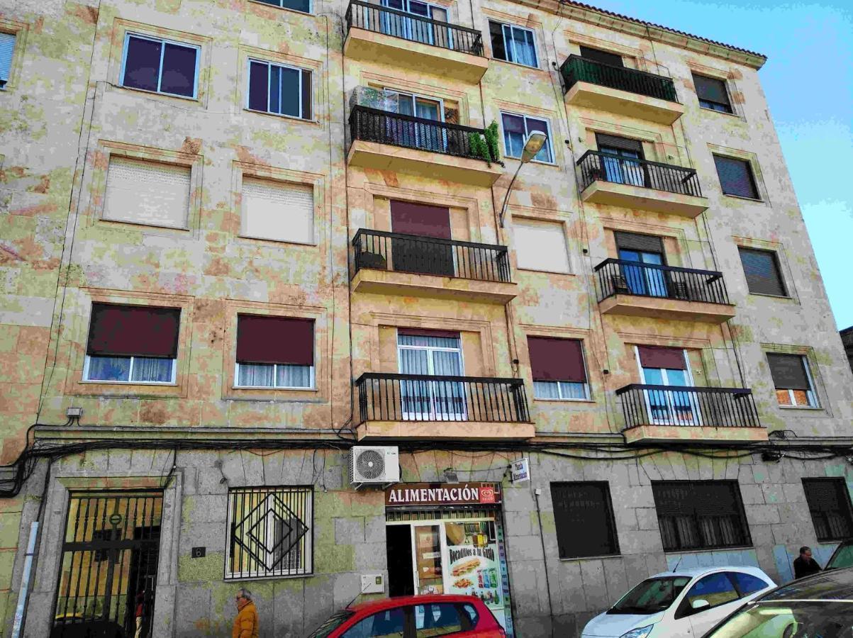 Centrico Y Luminoso San Vicente Apartment Salamanca Exterior photo